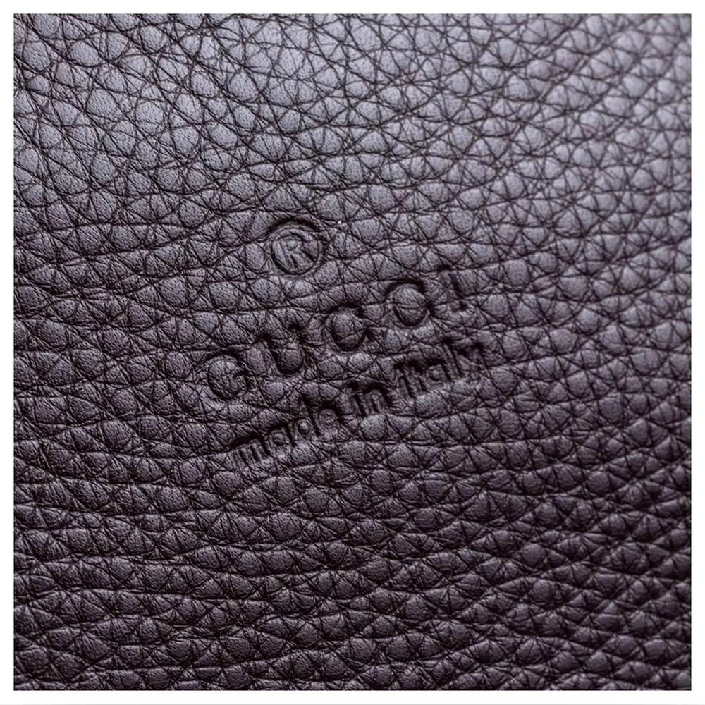 Gucci half moon hobo bag